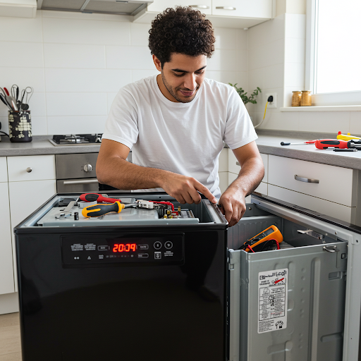 صيانة ديب فريزر