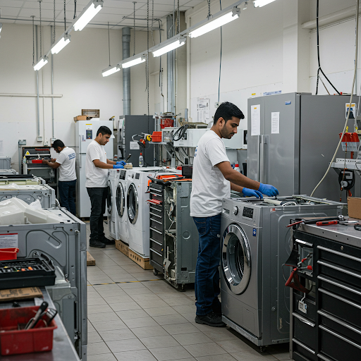 شركة صيانة ال جي لصيانة الأجهزة المنزلية في جميع محافظات مصر